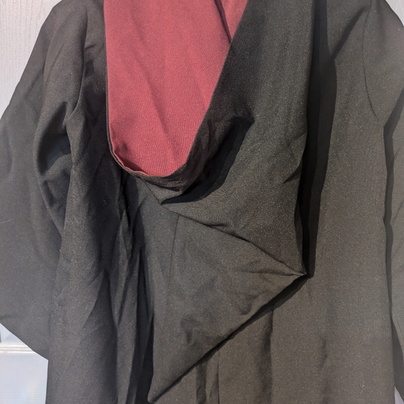 Official Harry Potter Gryffindor robe xxx-s Halloween - Picture 4 of 8